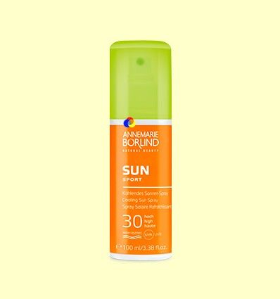 SUN Sport Spray Refrescante IP30 Alto - Anne Marie Börlind - 100 ml
