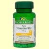 Pura Vitamina B12 500 ug - Nature's Bounty - 100 comprimidos 