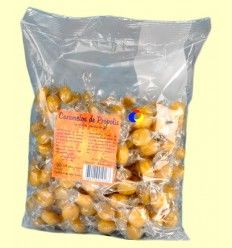 Caramelos de própolis sin azúcar - Propolmel - 500 gramos