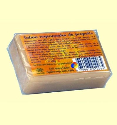 Jabón de Própolis Ecológico - Propolmel - 100 gramos