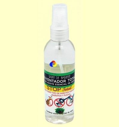Spray de Ambiente Ahuyentador, Repelente y Anti-Mosquitos - Aromalia - 100 ml
