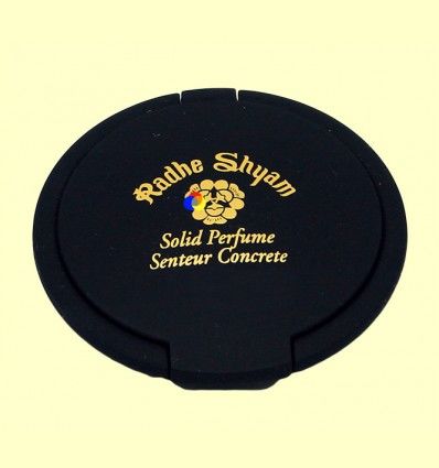 Perfume Sólido Sándalo - Radhe Shyam - 4 ml