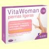 VitaWoman Piernas Ligeras - Eladiet - 30 comprimidos