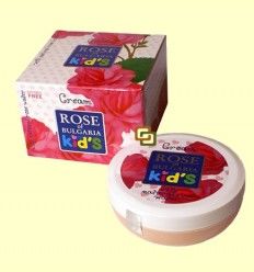 Crema Hidratante Infantil - Biofresh Rose of Bulgaria - 75 ml