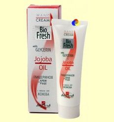 Crema de Manos con Glicerina y Jojoba - Biofresh - 50 ml