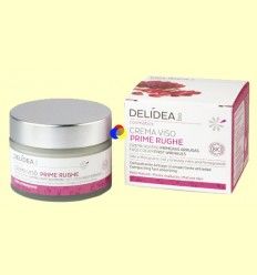 Crema facial antiarrugas - Delidea - 50 ml