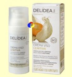 Crema Facial Calmante - Delidea - 50 ml