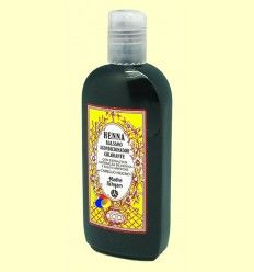 Bálsamo Henna Negro - Radhe Shyam - 250 ml