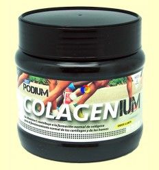 Colagenium Colágeno con Magnesio - Just Podium - 300 gramos