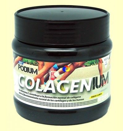 Colagenium Colágeno con Magnesio - Just Podium - 300 gramos