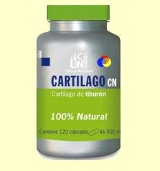 Cartilago CN - Clinical Nutrition - 120 cápsulas
