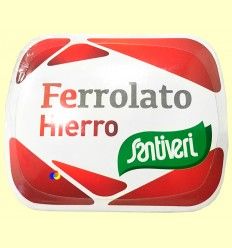 Ferrolato Hierro - Santiveri - comprimidos