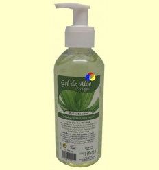 Gel de Aloe Ecológico - Van Horts - 250 ml 