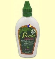 Extracto de Stevia Líquido - Stevia Osona - 75 ml 