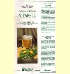 Emulsión jabonosa Vitapell - Bellsolá - 250 ml 