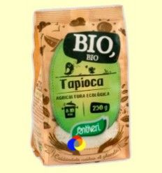 Tapioca Bio - Santiveri - 250 gramos 