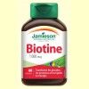 Biotina 1000 mcg - Vitamina B - Jamieson - 60 comprimidos