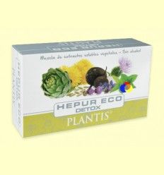 Hepur Eco - Ecológico - Plantis - 20 viales