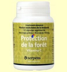 Protection de la Foret - Serpenslabs - 90 cápsulas