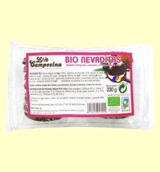 Bio Nevaditas - Galletas de Chocolate y Coco - la Campesina - 230 gramos