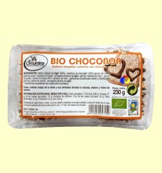 Bio Choconoa - Galletas de Chocolate y Quinoa- la Campesina - 230 gramos