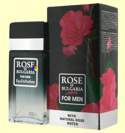 Eau de Parfum para Hombre - Biofresh Rose of Bulgaria - 60 ml
