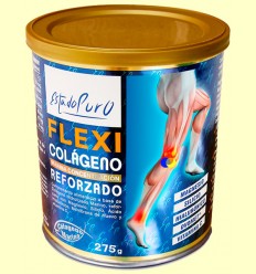 Flexi Colágeno Reforzado Estado Puro - Tongil - 275 gramos