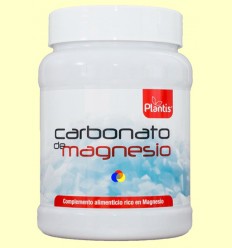 Carbonato de Magnesio - Plantis - 300 gramos