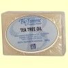 Jabón de tea tree oil - Bio Femme - Ynsadiet - 100 gramos