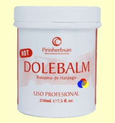 Hot Dolebalm - Bálsamo de Harpago - Pirinherbsan - 250 ml