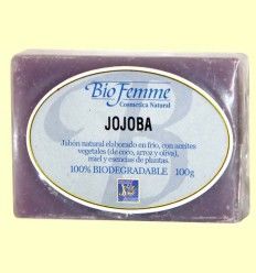 Jabón de Jojoba - Bio Femme - Ynsadiet - 100 gramos