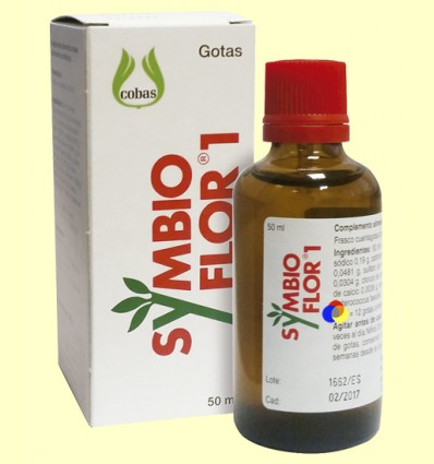 Symbioflor 1 - Laboratorio Cobas - 50 ml