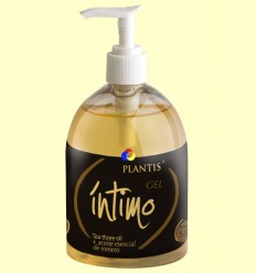 Gel Íntimo - Plantis - 500 ml