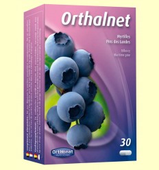 Orthalnet - Orthonat - 30 cápsulas