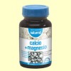 Calcio + Magnesio - Naturmil - 90 comprimidos