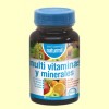 Multi Vitaminas y Minerales - Naturmil - 30 perlas