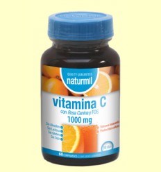Vitamina C - Naturmil - 60 comprimidos