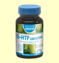 5-Htp Complex - Naturmil - 60 comprimidos
