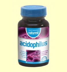 Acidophilus - Naturmil - 60 comprimidos