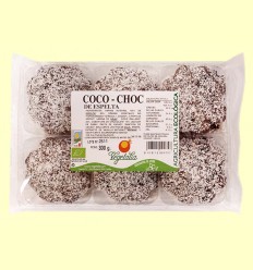 Coco Choc de Espelta Bio - Vegetalia - 300 gramos