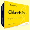 Chlorella Plus - Tránsito Intestinal - Vitae - 120 comprimidos