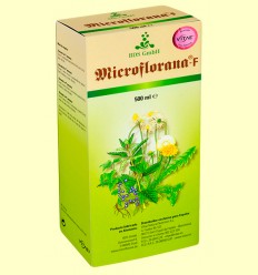 Microflorana-F - Transito intestinal - Vitae - 500 ml