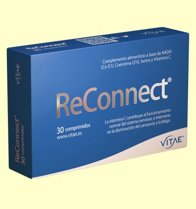 ReConnect - Vitae - 30 comprimidos