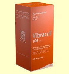 Vibracell - Multivitamínico Revitalizante - Vitae - 100 ml