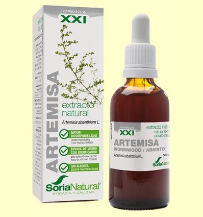 Artemisa Extracto S XXI - Soria Natural - 50 ml