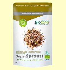 Supersprouts Bio - Biotona - 300 gramos