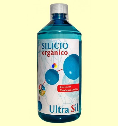 Silicio Orgánico Ultra Sil - Espadiet - 1 litro