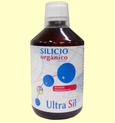 Silicio Orgánico Ultra Sil - Espadiet - 500 ml
