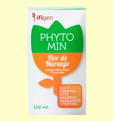 Phyto-Min Flor de Naranjo - Ifigen - 150 ml