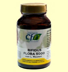 Bifidusflora - Probiotic 5000 - CFN Laboratorios - 60 vcaps